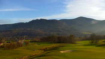 Golf & ski resort Ostravice