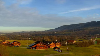 Golf & ski resort Ostravice