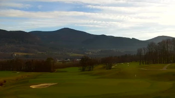 Golf & ski resort Ostravice