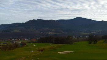 Golf & ski resort Ostravice