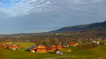 Golf & ski resort Ostravice