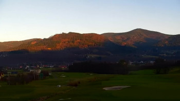 Golf & ski resort Ostravice