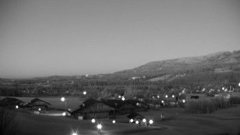 Golf & ski resort Ostravice