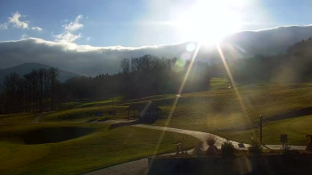 Golf & ski resort Ostravice