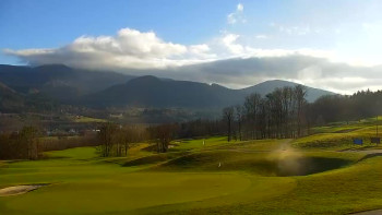 Golf & ski resort Ostravice