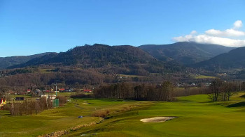Golf & ski resort Ostravice