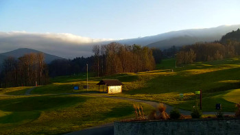 Golf & ski resort Ostravice