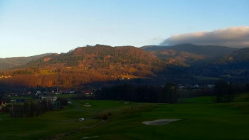 Golf & ski resort Ostravice