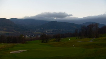 Golf & ski resort Ostravice