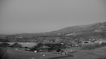 Golf & ski resort Ostravice