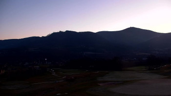 Golf & ski resort Ostravice