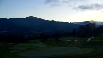 Golf & ski resort Ostravice