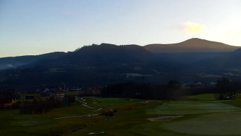 Golf & ski resort Ostravice