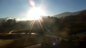 Golf & ski resort Ostravice