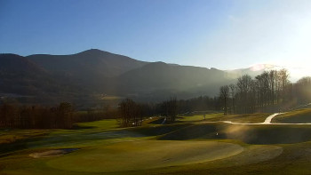 Golf & ski resort Ostravice