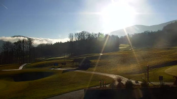 Golf & ski resort Ostravice