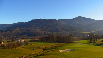 Golf & ski resort Ostravice