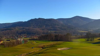 Golf & ski resort Ostravice