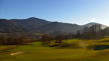 Golf & ski resort Ostravice