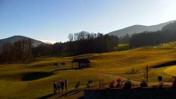 Golf & ski resort Ostravice