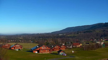 Golf & ski resort Ostravice