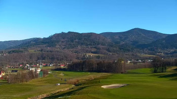 Golf & ski resort Ostravice