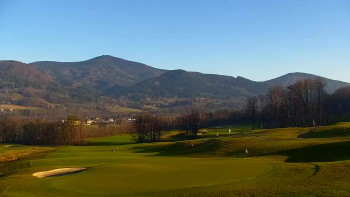 Golf & ski resort Ostravice