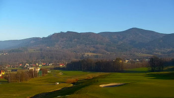 Golf & ski resort Ostravice