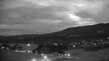 Golf & ski resort Ostravice