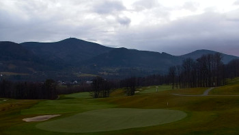 Golf & ski resort Ostravice