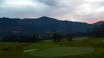 Golf & ski resort Ostravice