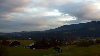 Golf & ski resort Ostravice