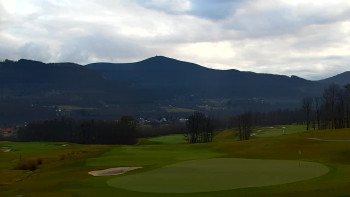 Golf & ski resort Ostravice