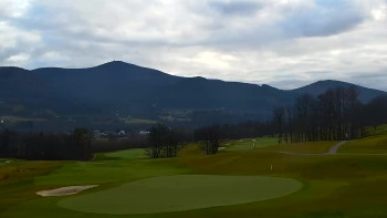 Golf & ski resort Ostravice