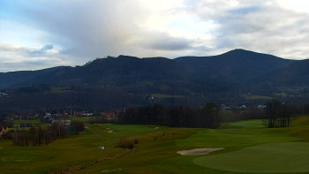 Golf & ski resort Ostravice