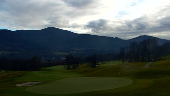 Golf & ski resort Ostravice