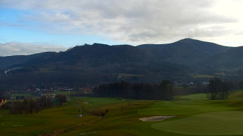 Golf & ski resort Ostravice