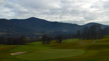 Golf & ski resort Ostravice