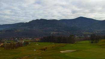 Golf & ski resort Ostravice
