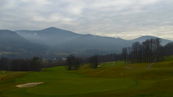 Golf & ski resort Ostravice