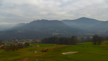 Golf & ski resort Ostravice