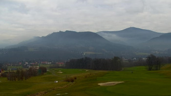 Golf & ski resort Ostravice