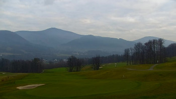 Golf & ski resort Ostravice