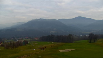 Golf & ski resort Ostravice
