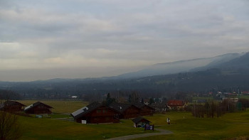 Golf & ski resort Ostravice