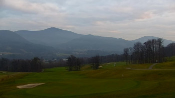 Golf & ski resort Ostravice