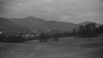 Golf & ski resort Ostravice