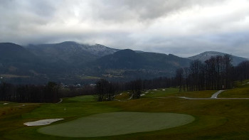 Golf & ski resort Ostravice