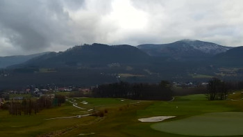 Golf & ski resort Ostravice