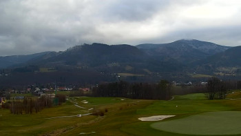 Golf & ski resort Ostravice